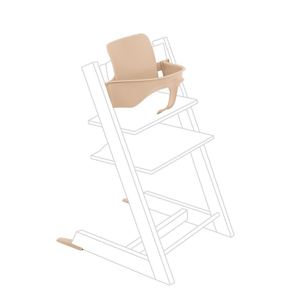 Сиденье Stokke Tripp Trapp Baby Set для стульчика Natural 159301
