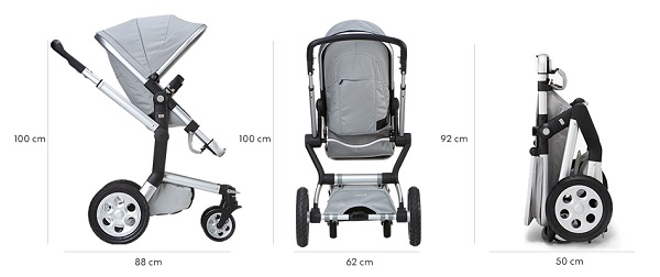 Joolz day studio pram best sale