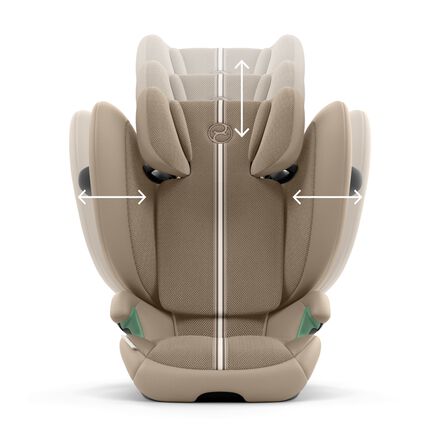 Автокресло 2/3 Cybex Solution G2