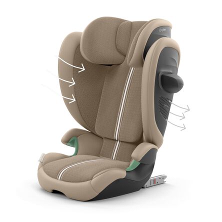 Автокресло 2/3 Cybex Solution G2
