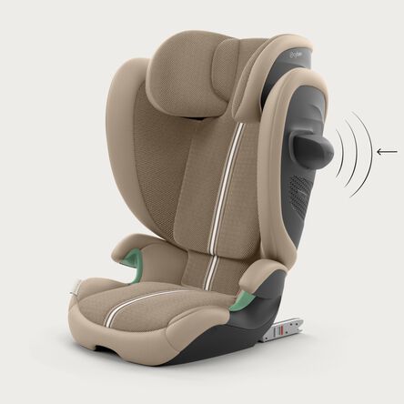Автокресло 2/3 Cybex Solution G2