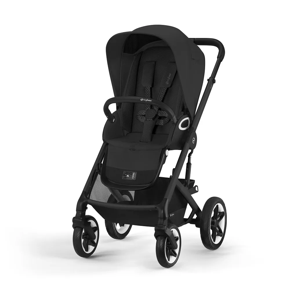 Коляска прогулочная Cybex Talos S Lux + дождевик