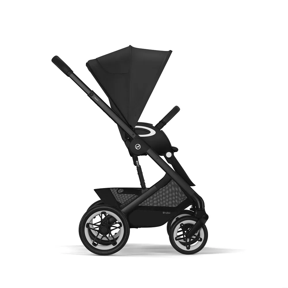 Коляска прогулочная Cybex Talos S Lux + дождевик