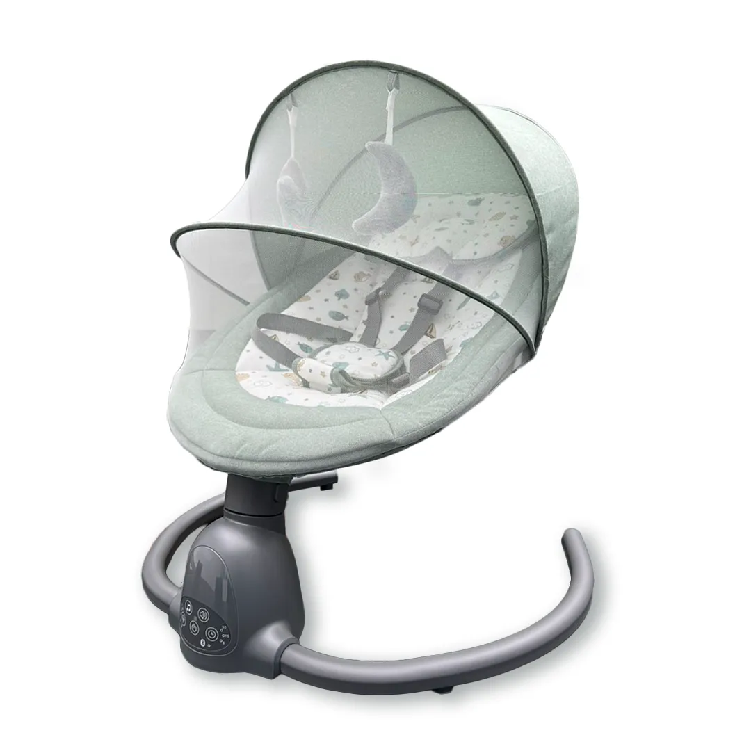 Качели детские Fiorellino mint BSN001 ПУ