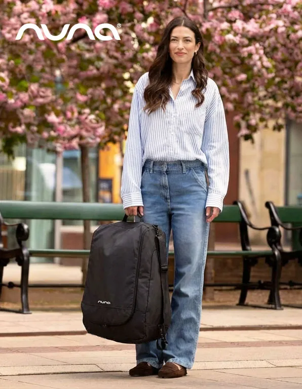 Сумка для коляски Nuna для колясок TRIV, TRIV Lx