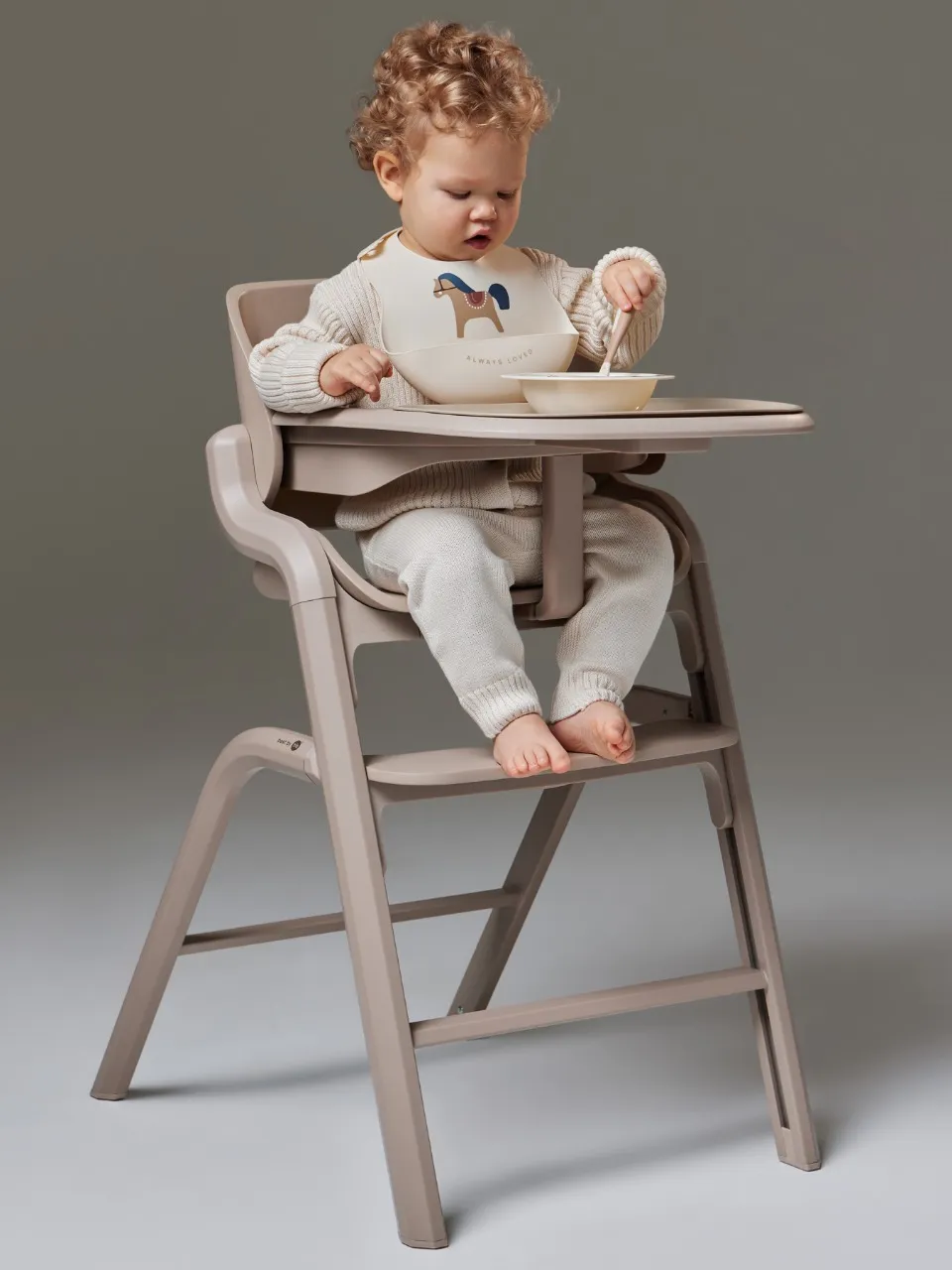 Стул для кормления Happy Baby CHARLEY 91040