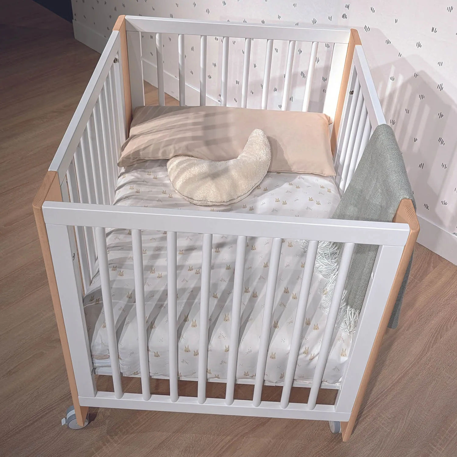 Комплект расширения Micuna CONVERBABY 90х70-140х70 см CP-2014