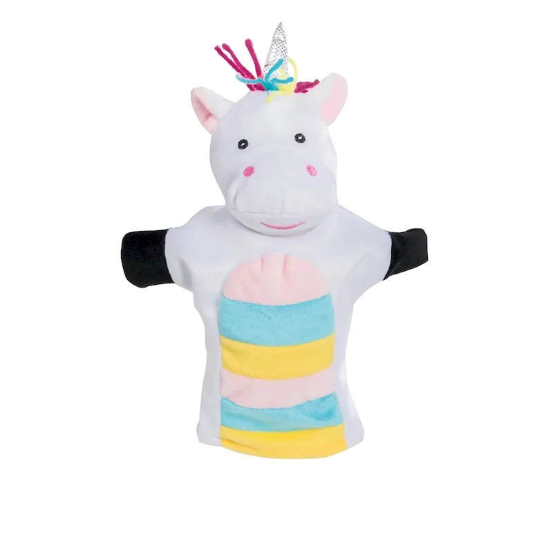 Набор перчаточных кукол для детского игрового театра Roba (4 шт.) 9213