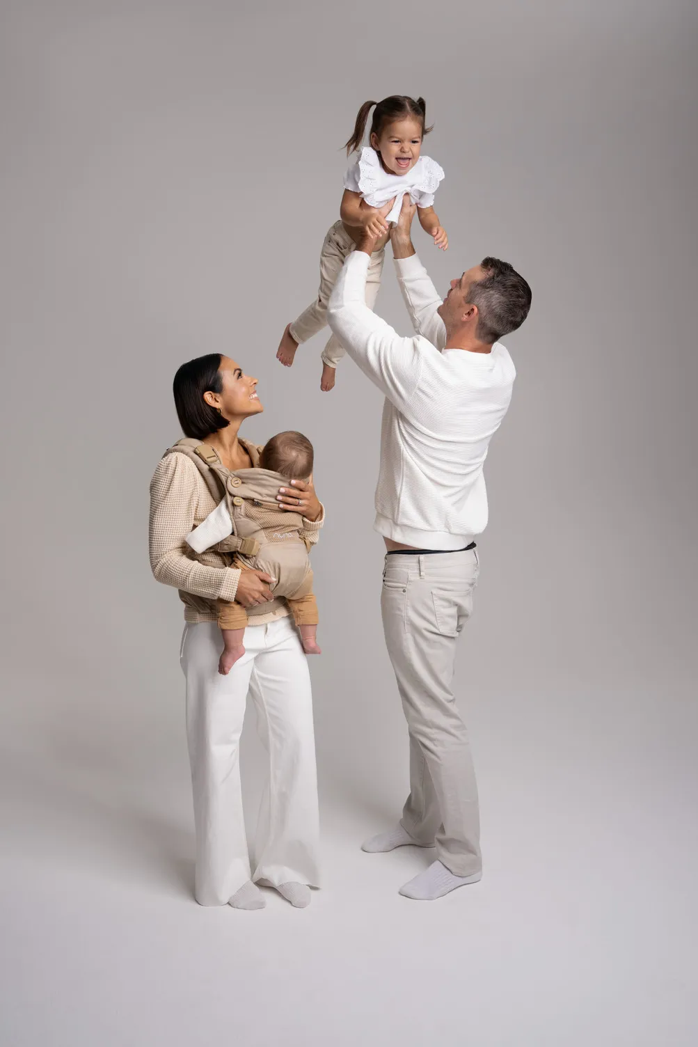 Рюкзак переноска Nuna CUDL CLIK