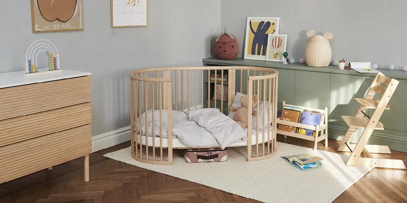 Комплект удлинителей Stokke для кроватки Sleepi