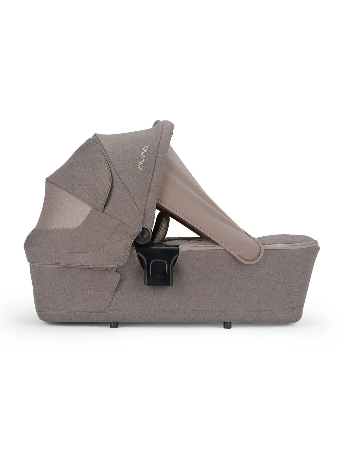 Коляска 2 в 1 Nuna SWIV BMW, Коричневый (UMBER)