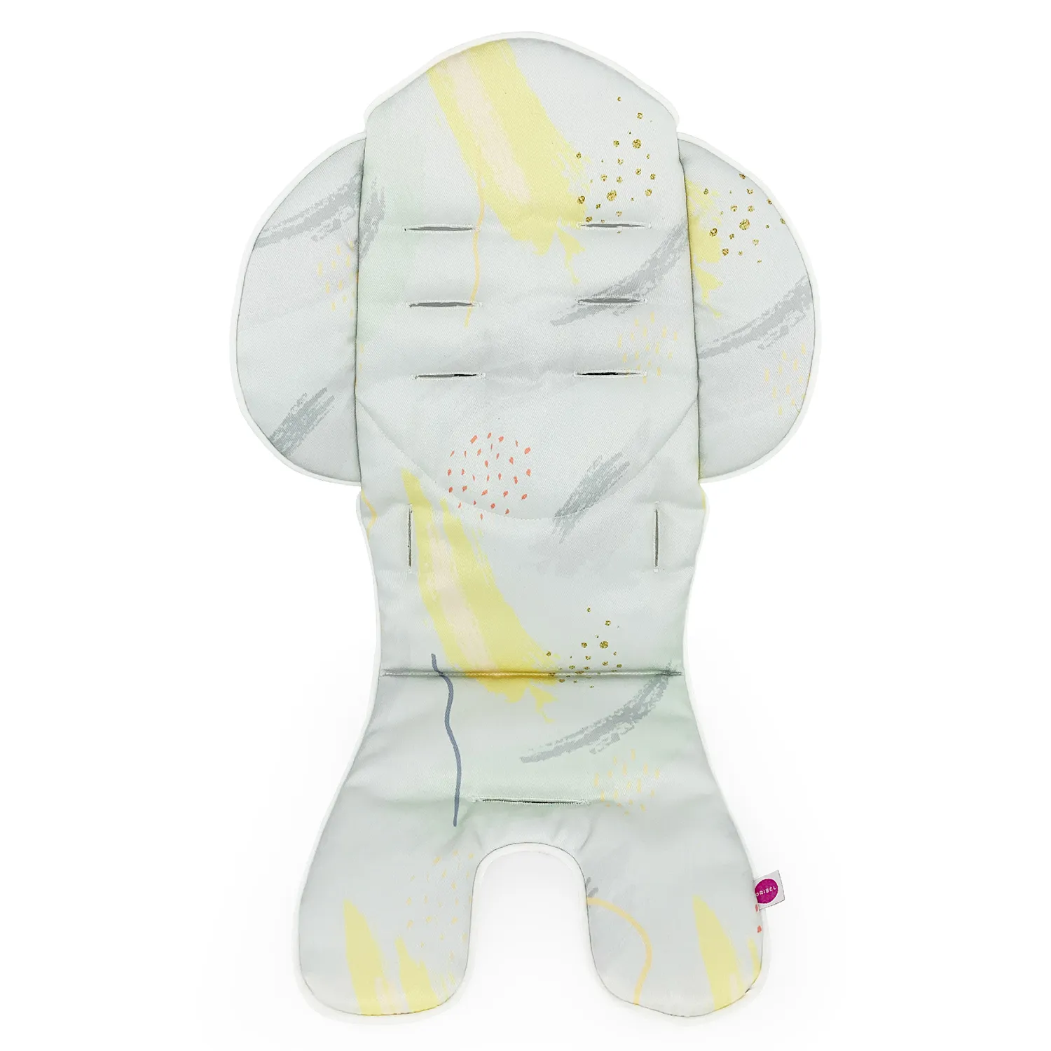 Стульчик Cocoon Oribel Z Розовая карамелька OR212-90006 + Вкладыш универсальный OR217-90006