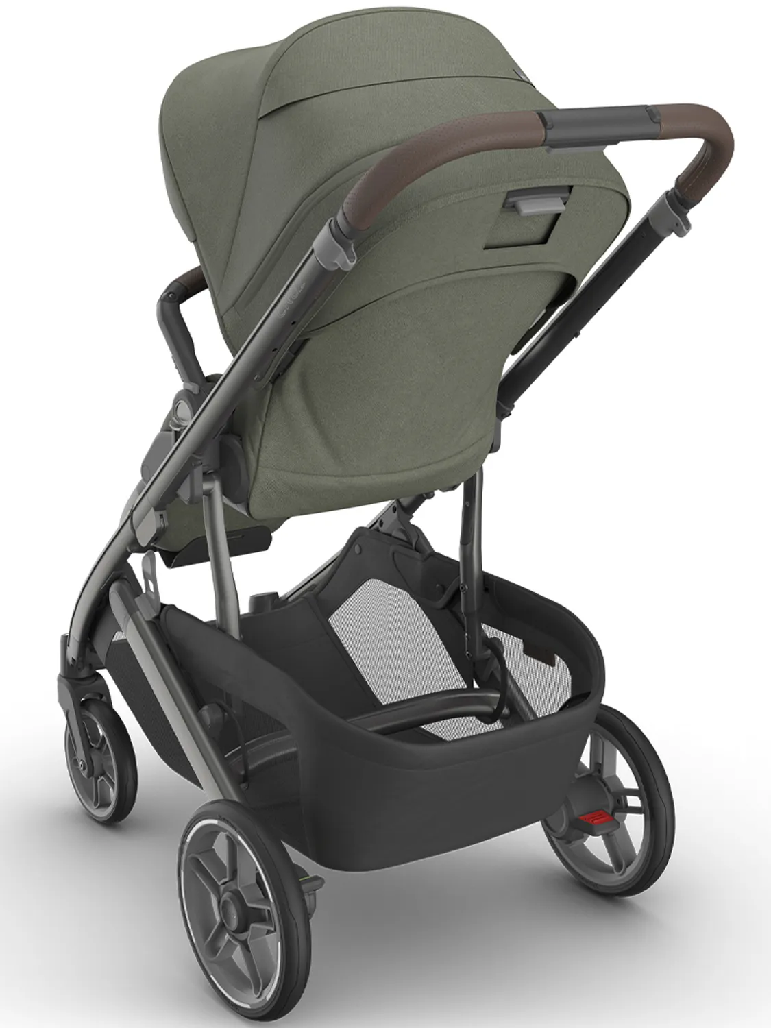 Коляска прогулочная UPPABaby CRUZ V3