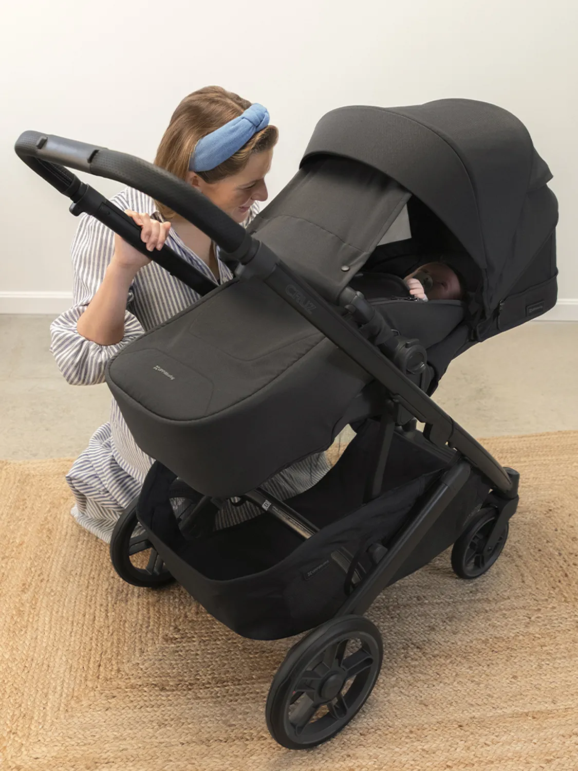 Накидка на ножки UPPABaby CRUZ V3