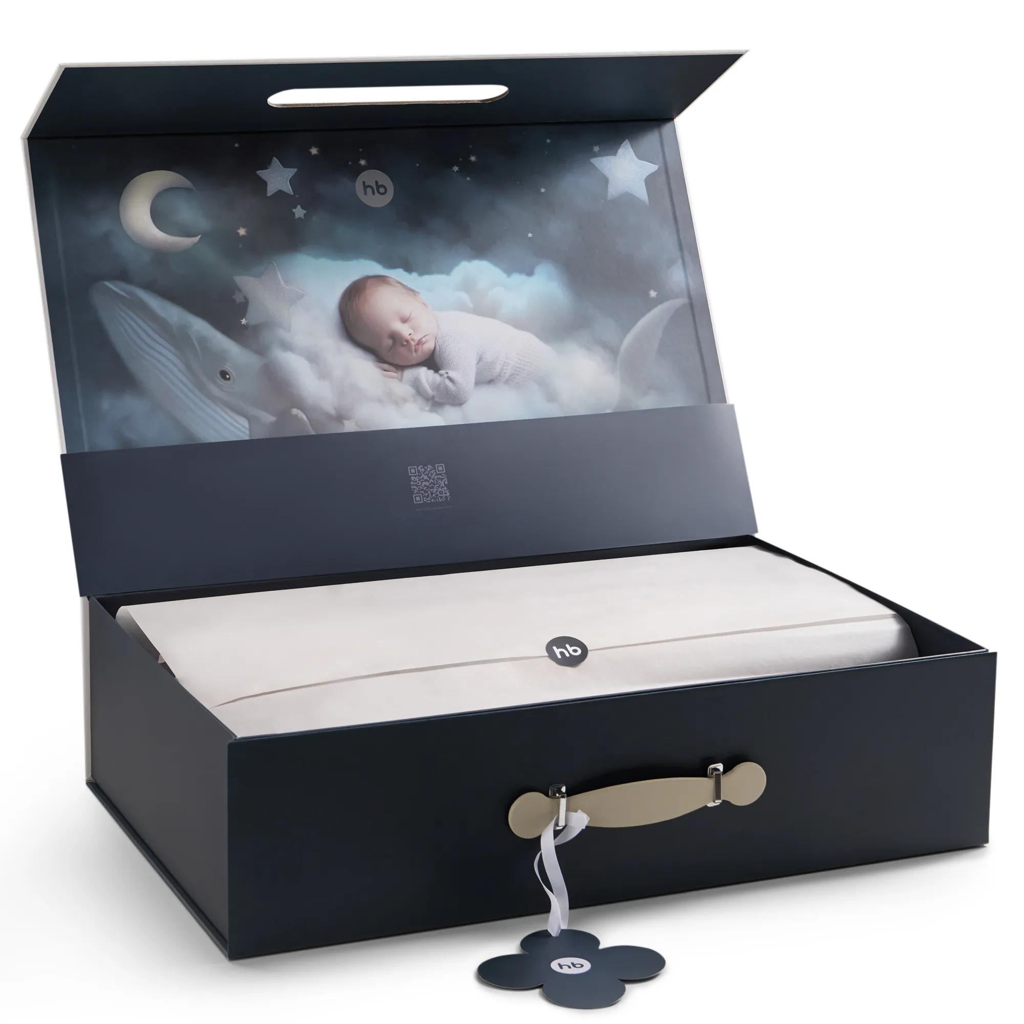 Игрушка Happy Baby мягкая для засыпания WALLY THE WHALE «УОЛЛИ ЗЕ УЭЙЛ» beige 331952