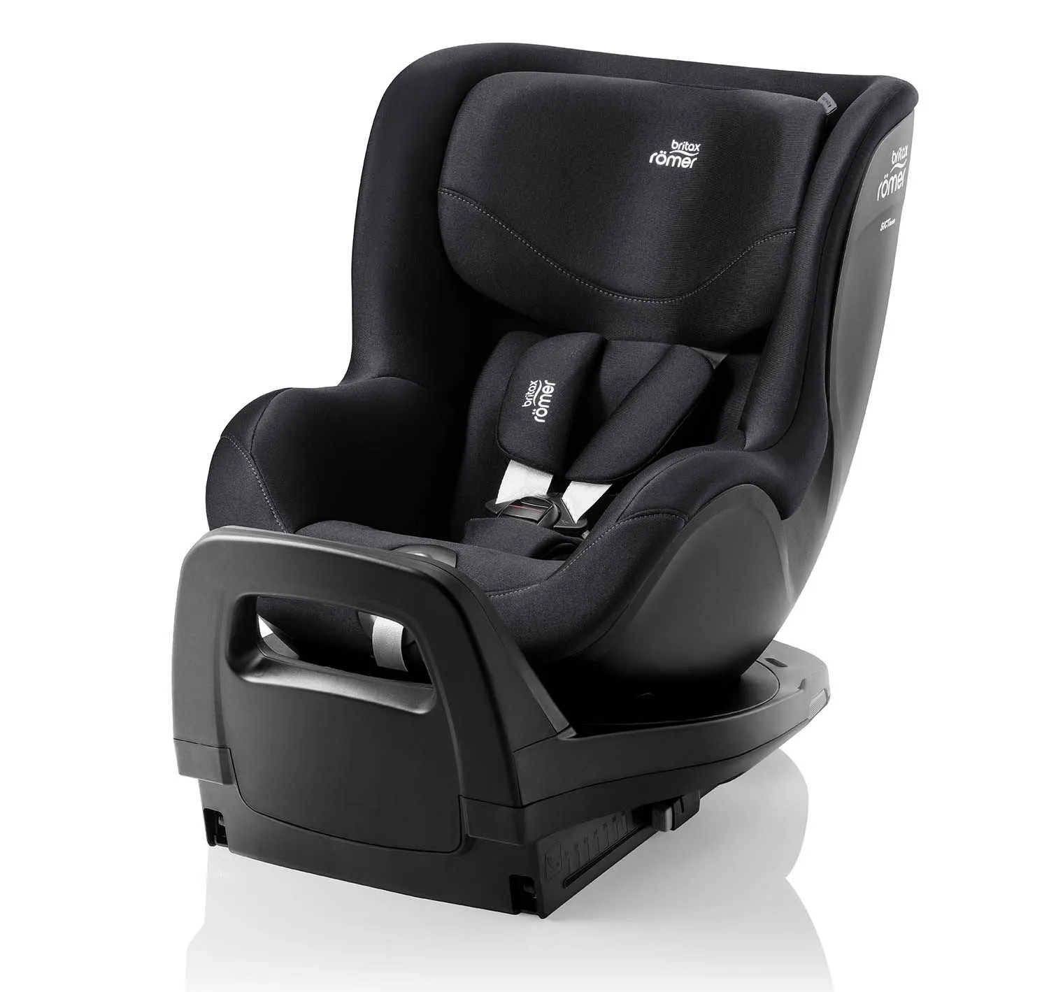 Автокресло 0+/1 Britax Roemer Dualfix Pro Classic