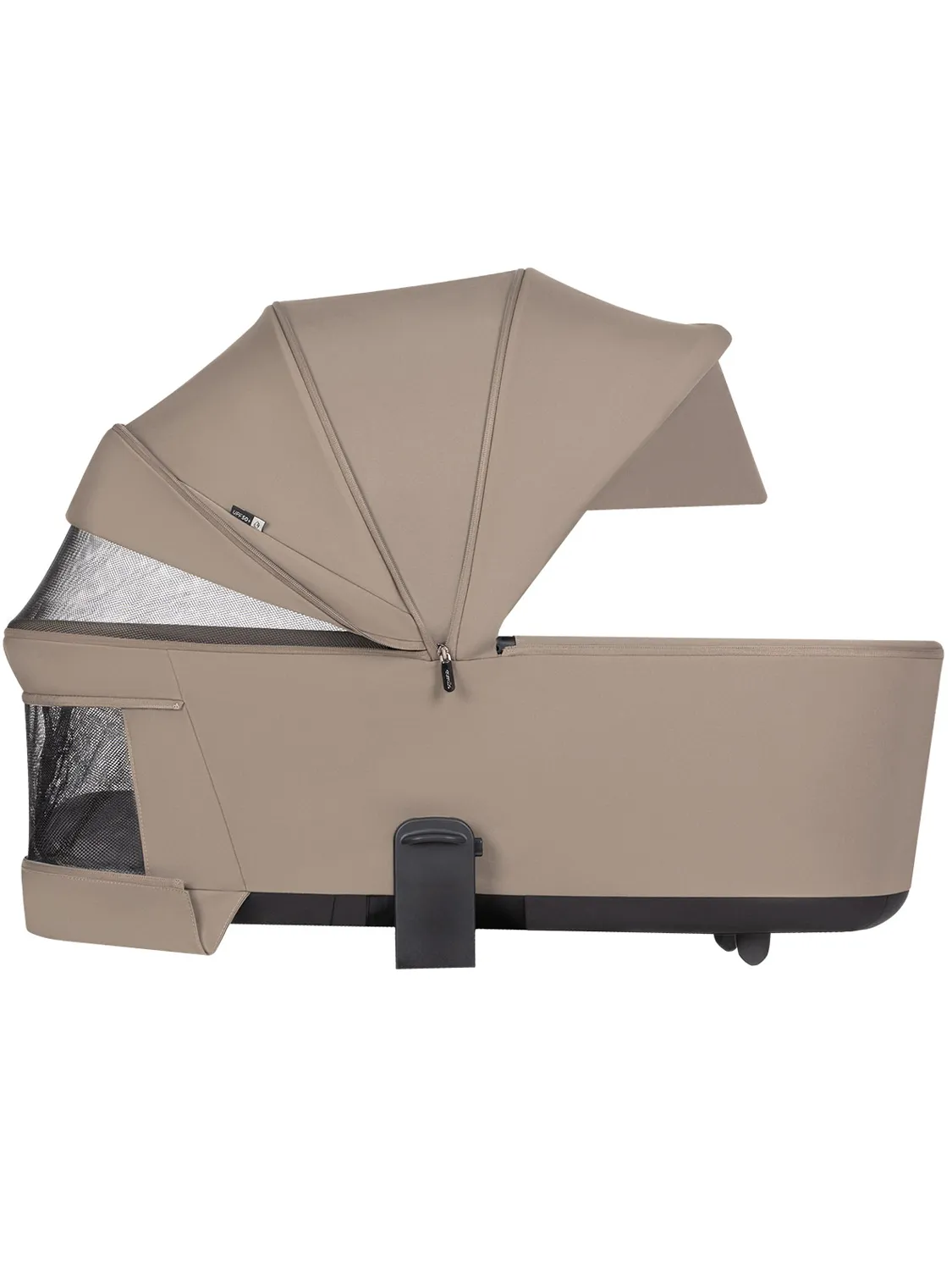 Коляска 2 в 1 CARRELLO Ultra F CRL-6557, бежевый (vintage beige ). Изображение 8