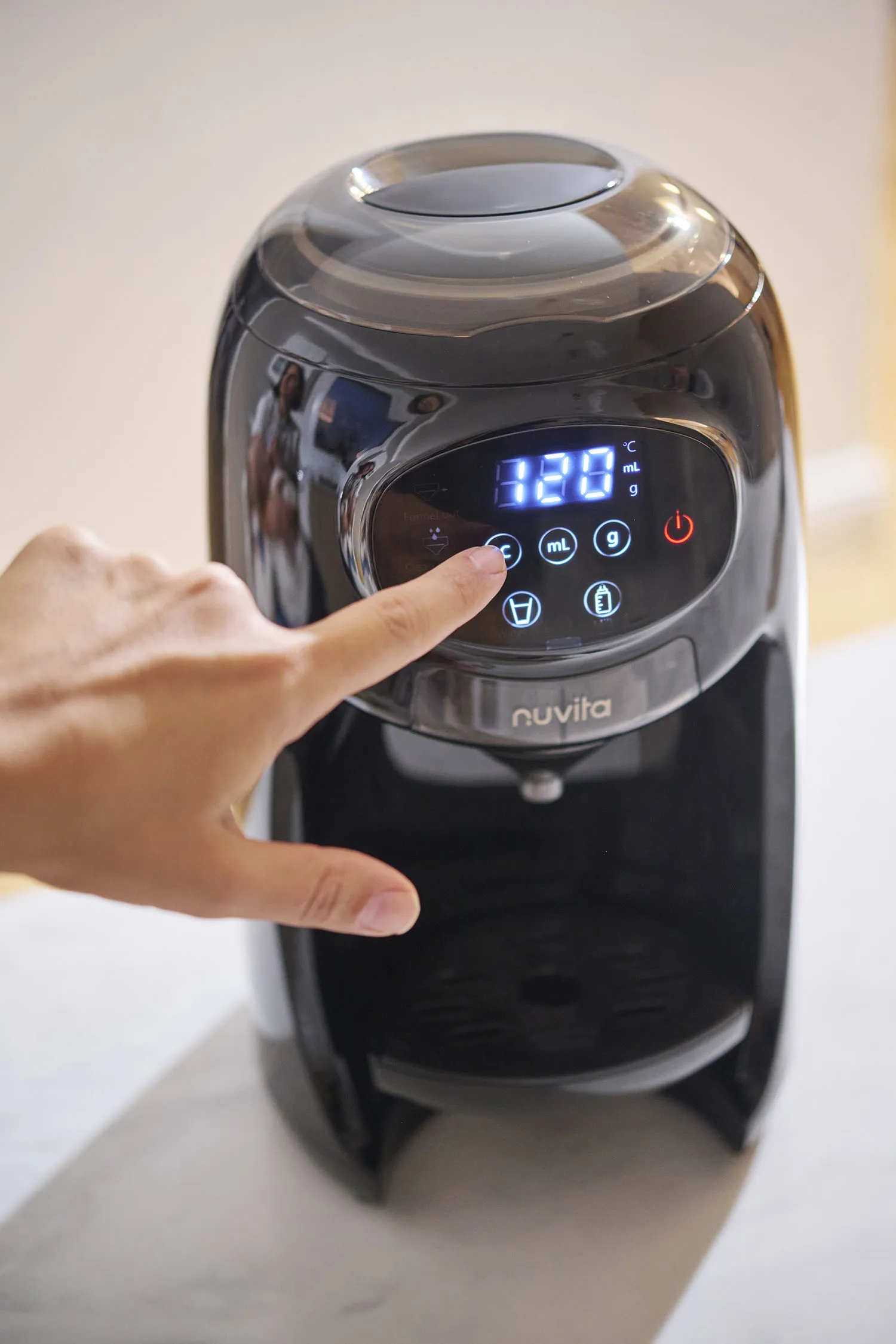 Машина для приготовления молочной смеси 1180 Lattespresso