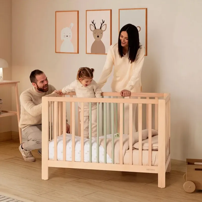 Новые коллекции детских кроваток Micuna Новые коллекции детских кроваток Micuna