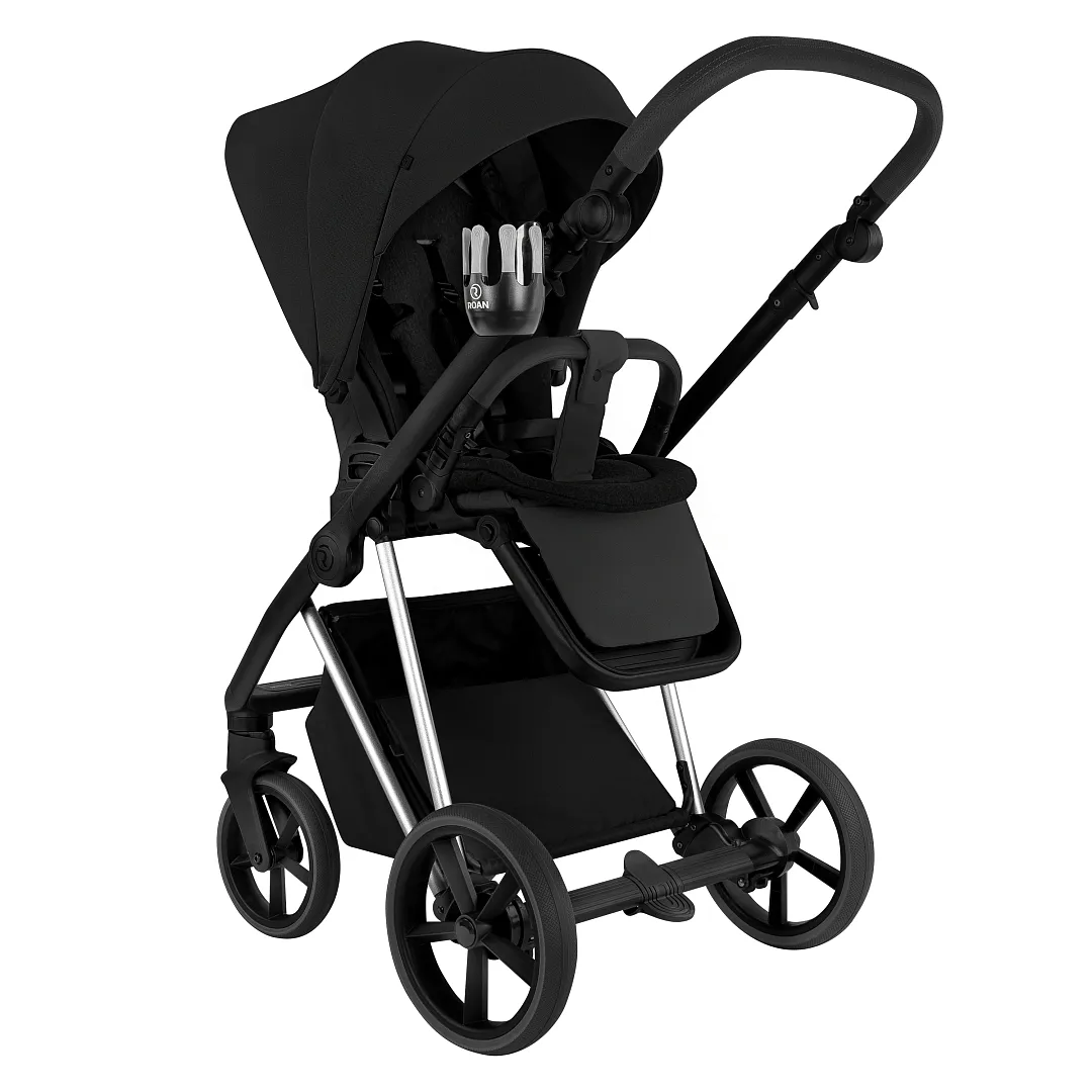 Коляска 2 в 1 ROAN Sol Vintage