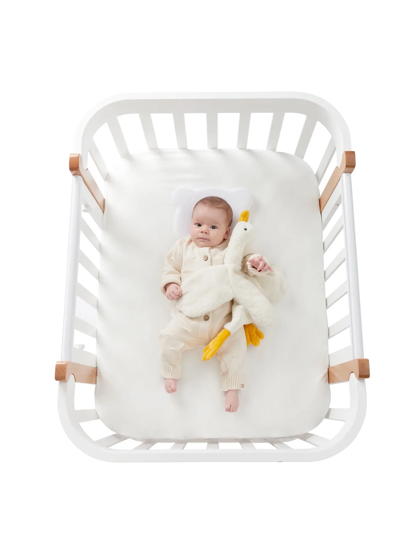 Игрушка Happy Baby мягкая Гусь 330716