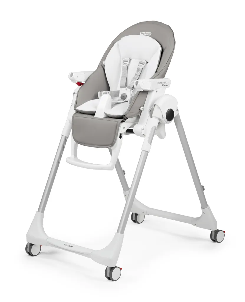 Стул для кормления Peg-Perego Prima Pappa Follow Me PLUS