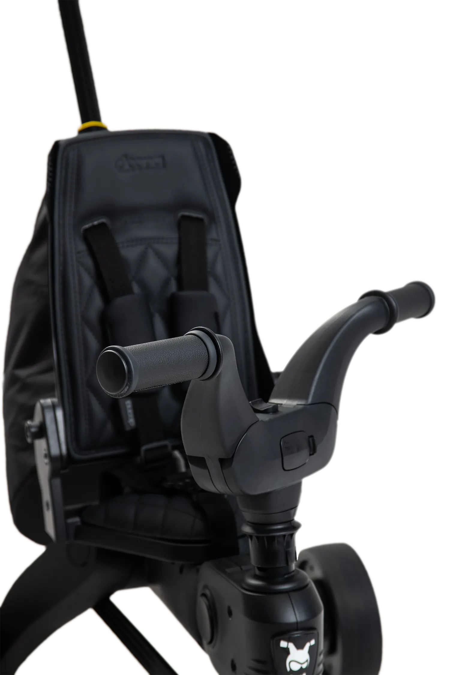 Велосипед трехколесный Doona Liki Trike Limited Edition Midnight