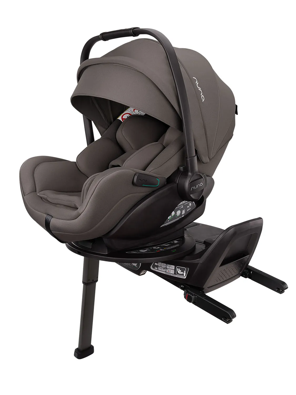 База для автокресла Nuna Base Curv