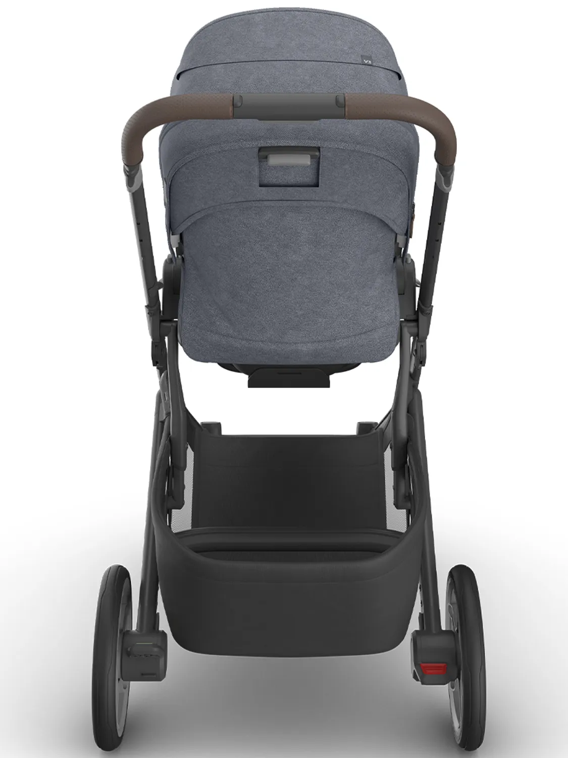 Коляска прогулочная UPPABaby CRUZ V3