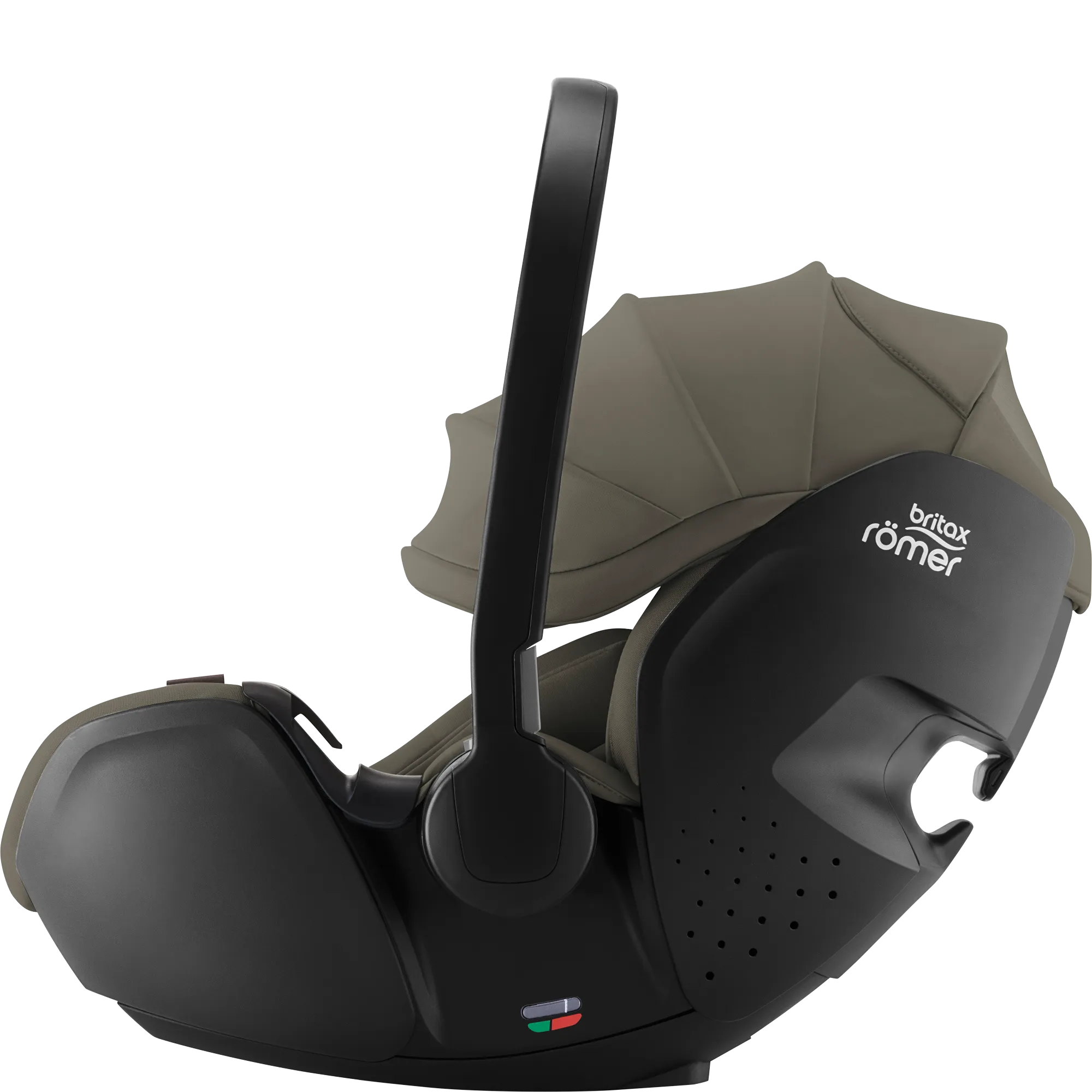 Автокресло 0+ Britax Roemer Baby-Safe Pro Lux