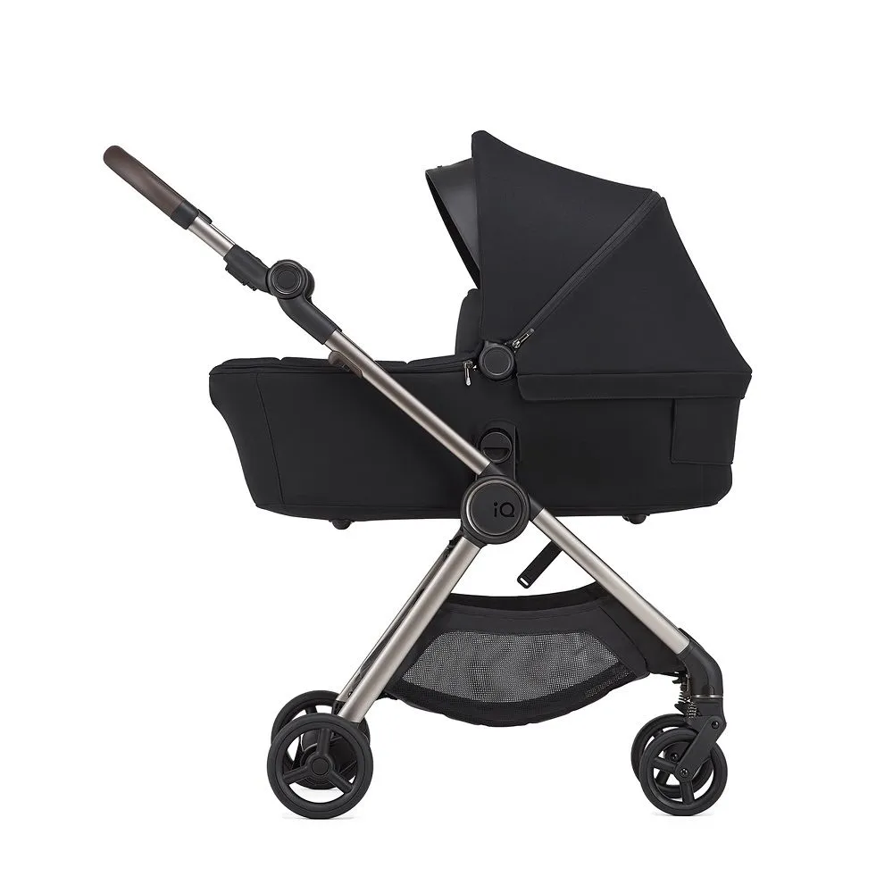 Коляска 2 в 1 Anex iQ Premium New