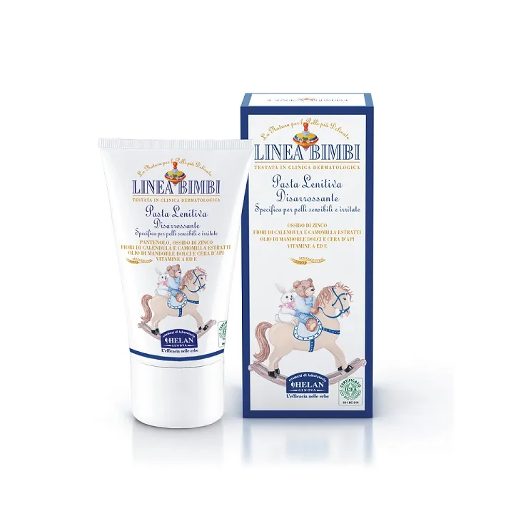 Крем детский HELAN успокаивающий регенерирующий 50 мл 139PB-RU