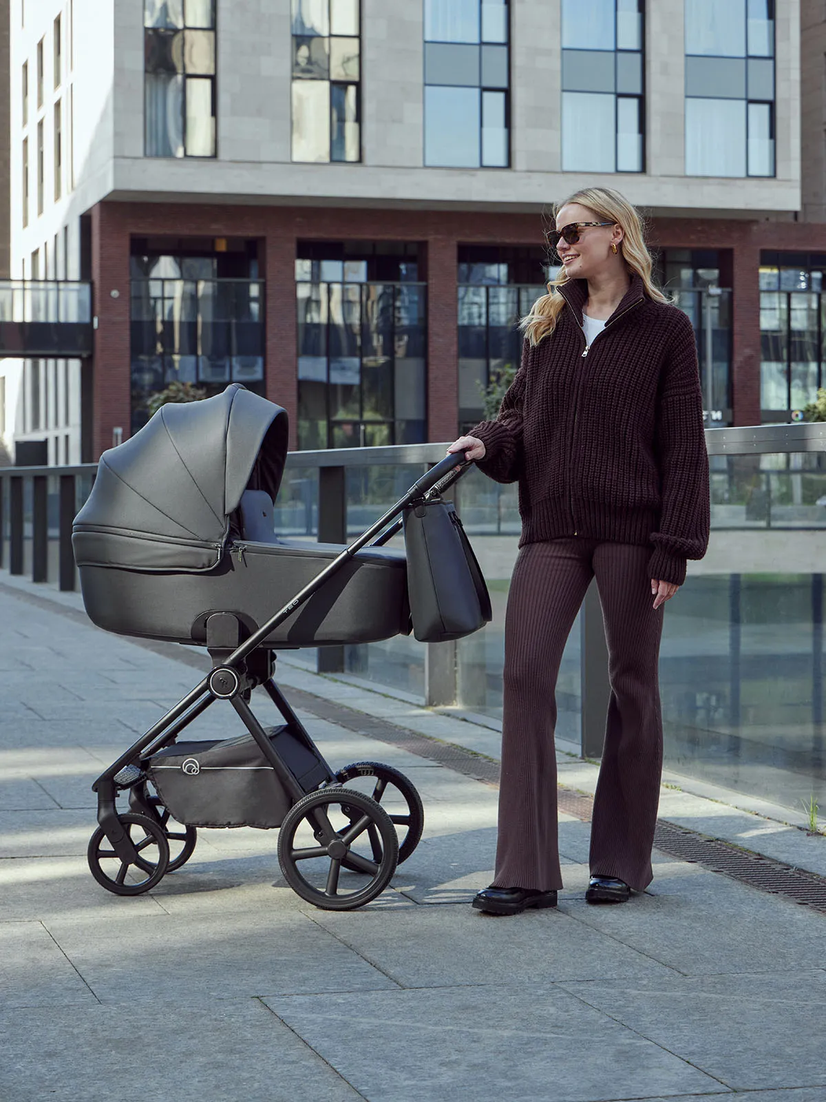 Коляска 2 в 1 RANT TEO