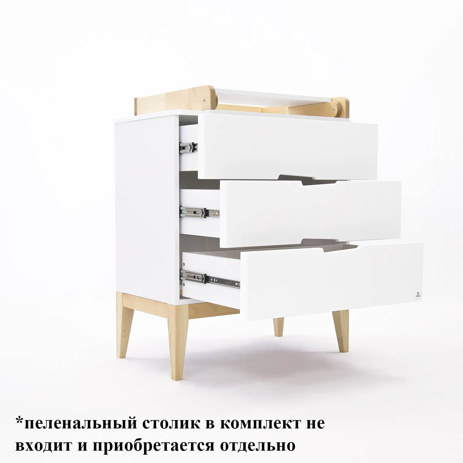 Комод ANTEMI Mia Light НИК 69