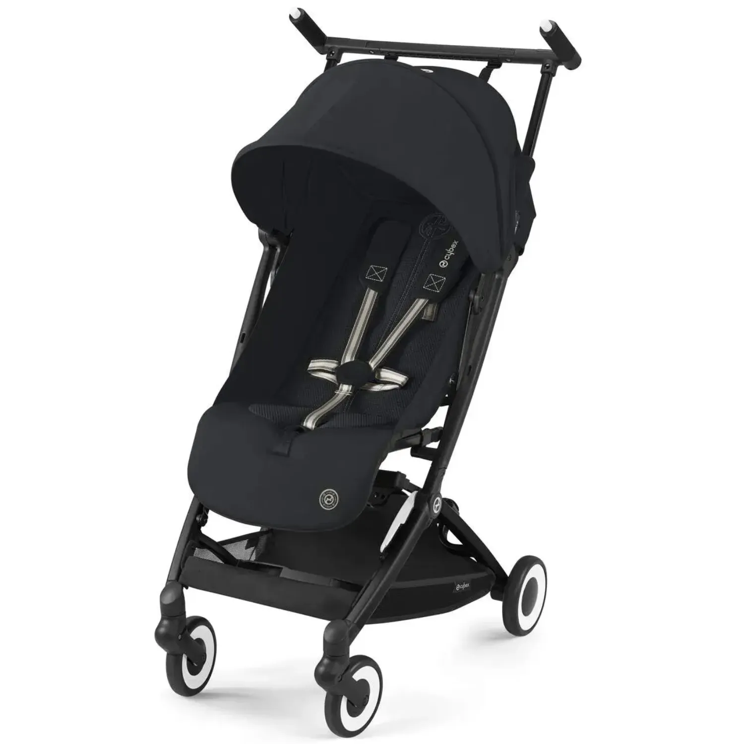 Коляска прогулочная Cybex Libelle с дождевиком и бампером