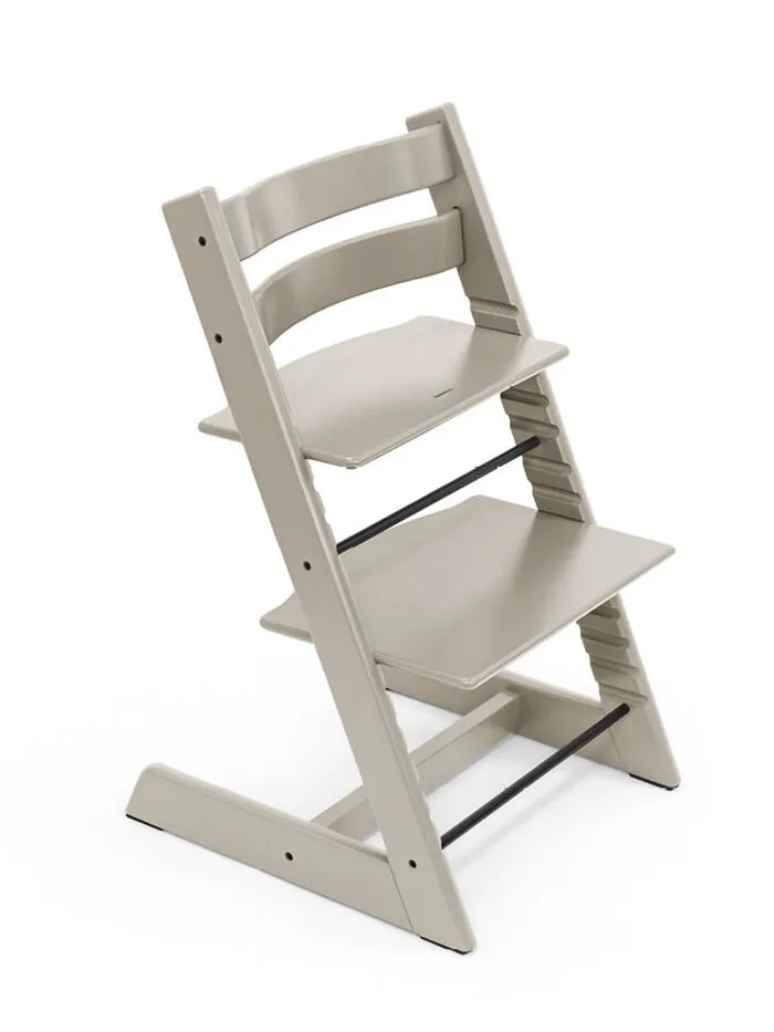 Стульчик растущий для новорожденных Stokke Tripp Trapp бук с сиденьем Newborn