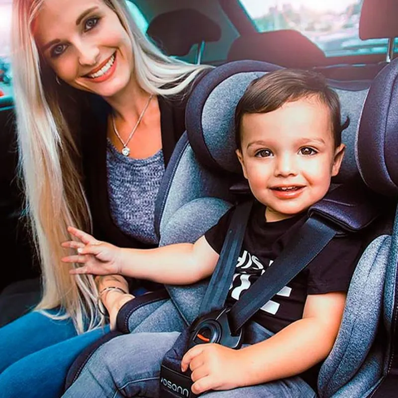 Обзор самых долгожданных новинок – немецких автокресел Osann по доступной цене