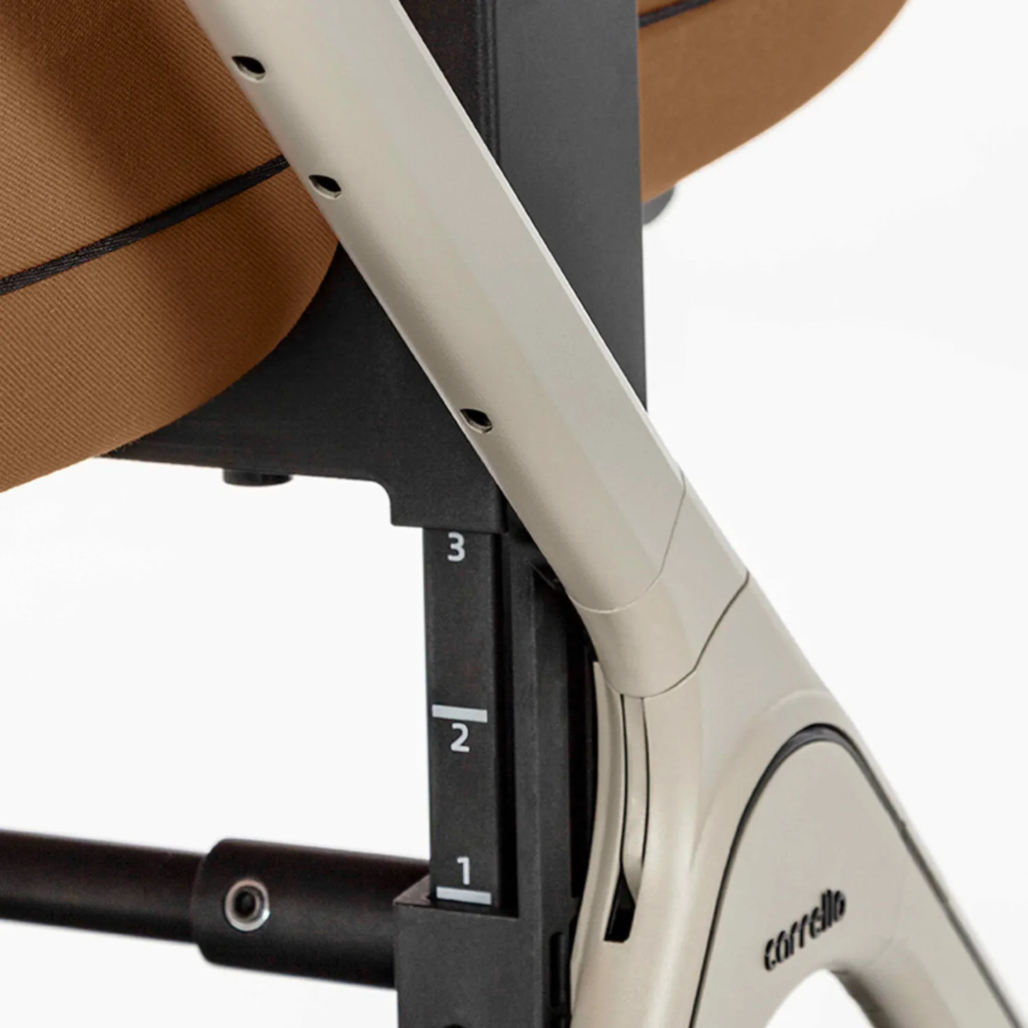 Коляска 2 в 1 Carrello Vector CRL-6550