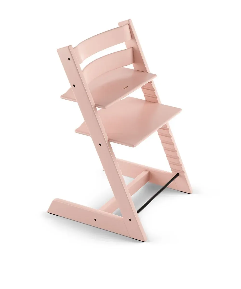 Стульчик растущий для новорожденных Stokke Tripp Trapp бук с сиденьем Newborn