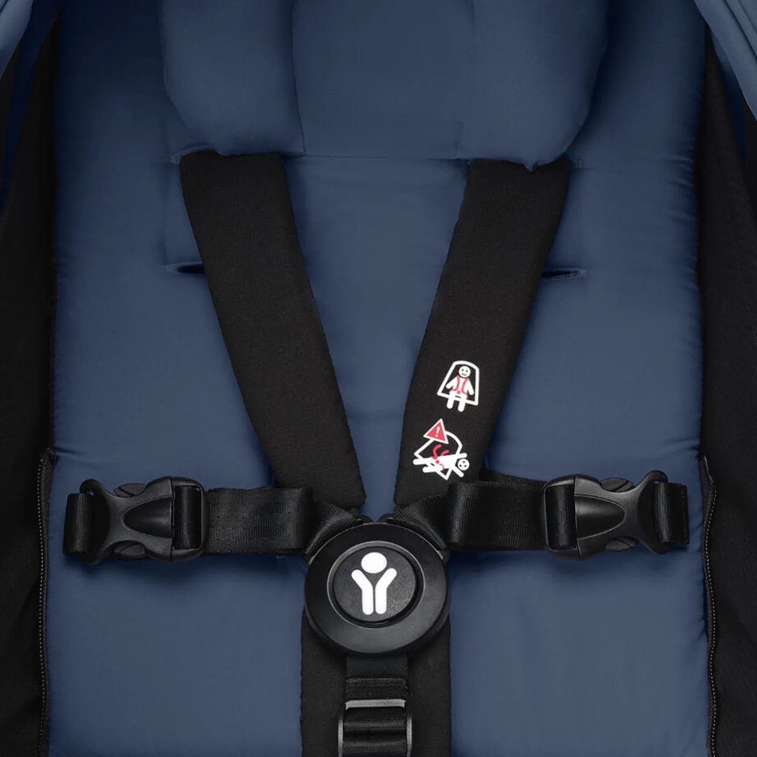 Комплект люльки для новорождённого Stokke YOYO 0+ newborn pack