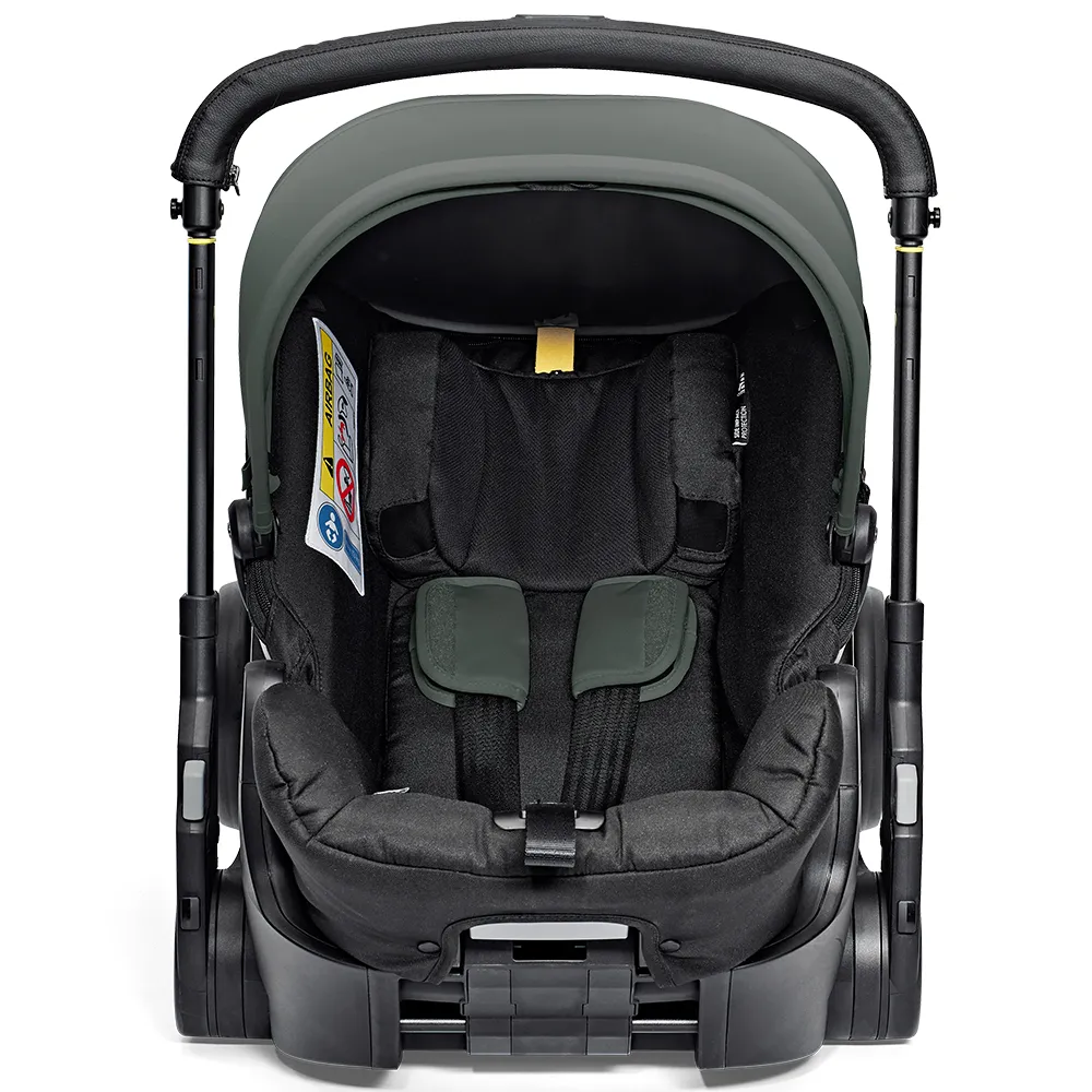 Коляска-автокресло Doona X