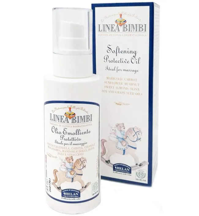 Смягчающее очищающее масло 100 мл Мягкое очищение Helan 39O