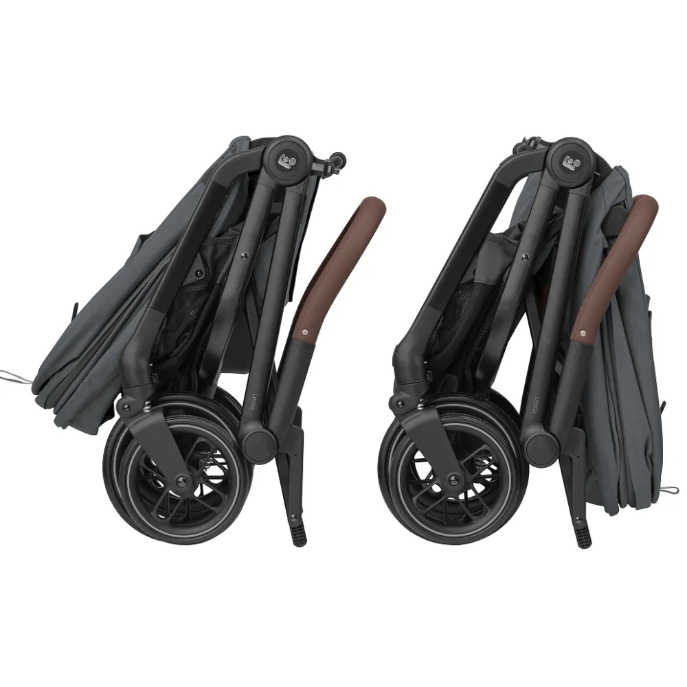 Коляска прогулочная Maxi-Cosi Leona с большими колесами