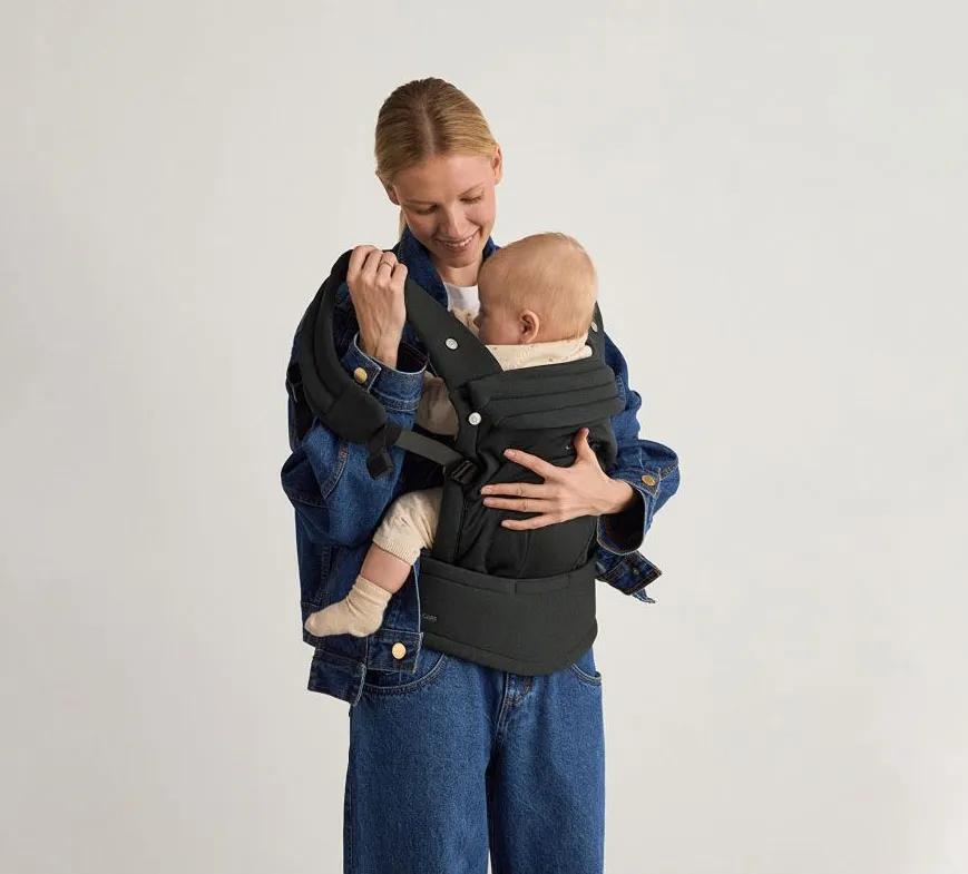 Рюкзак-переноска для ребенка Anex Whiz-hug