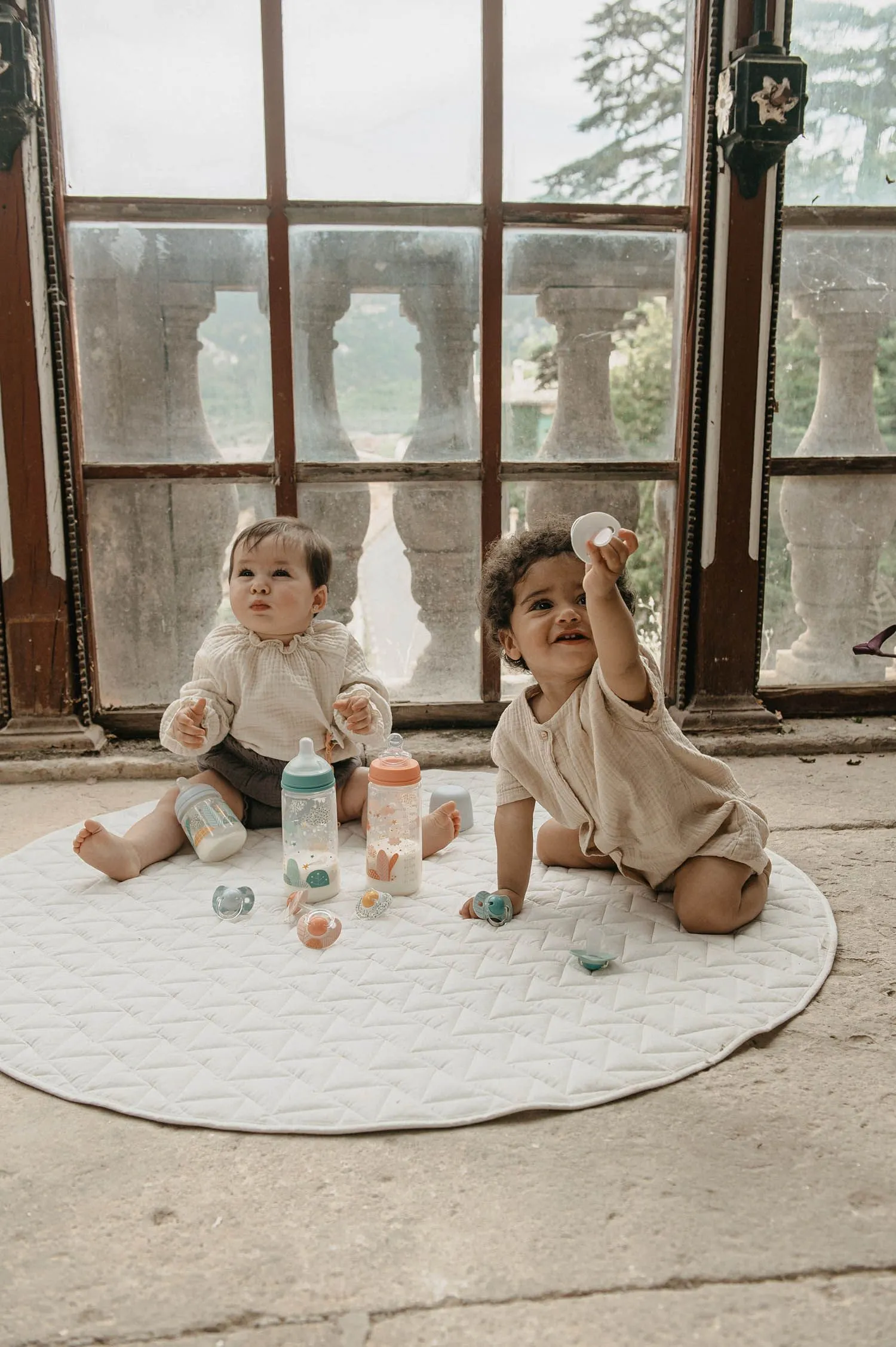 Набор Suavinex Pro Соска-пустышка 2шт 6-18 мес PHYSIOLOGiCAL силикон