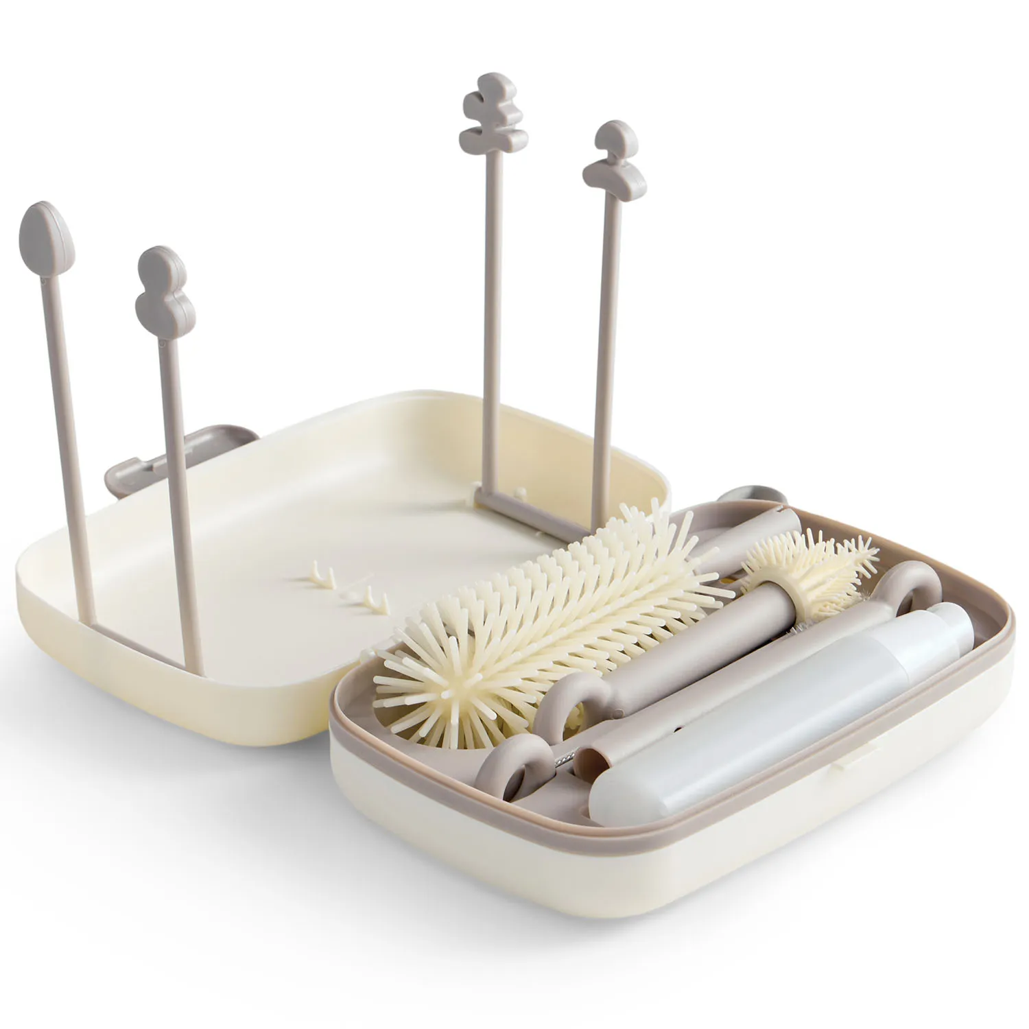 Набор Happy Baby для ухода за бутылочками 11033