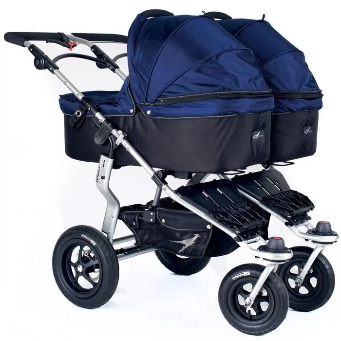 Коляска для двойни 2 в 1 TFK Twinner Twist Duo