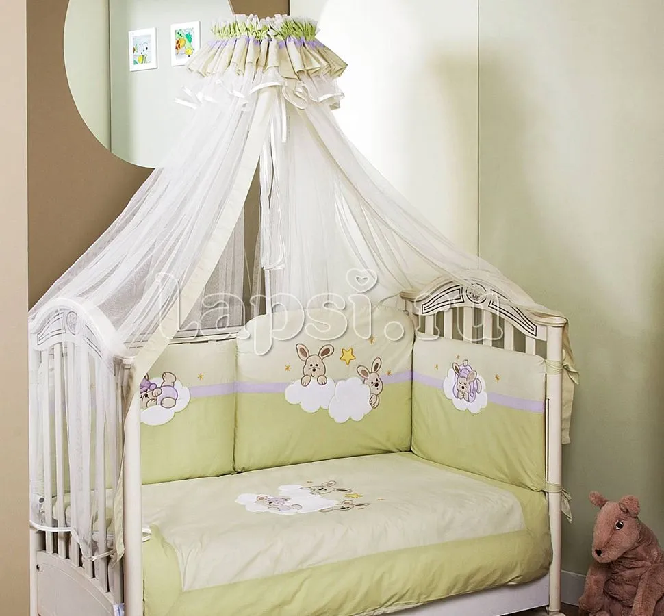 С выбором кроватки не надо торопиться