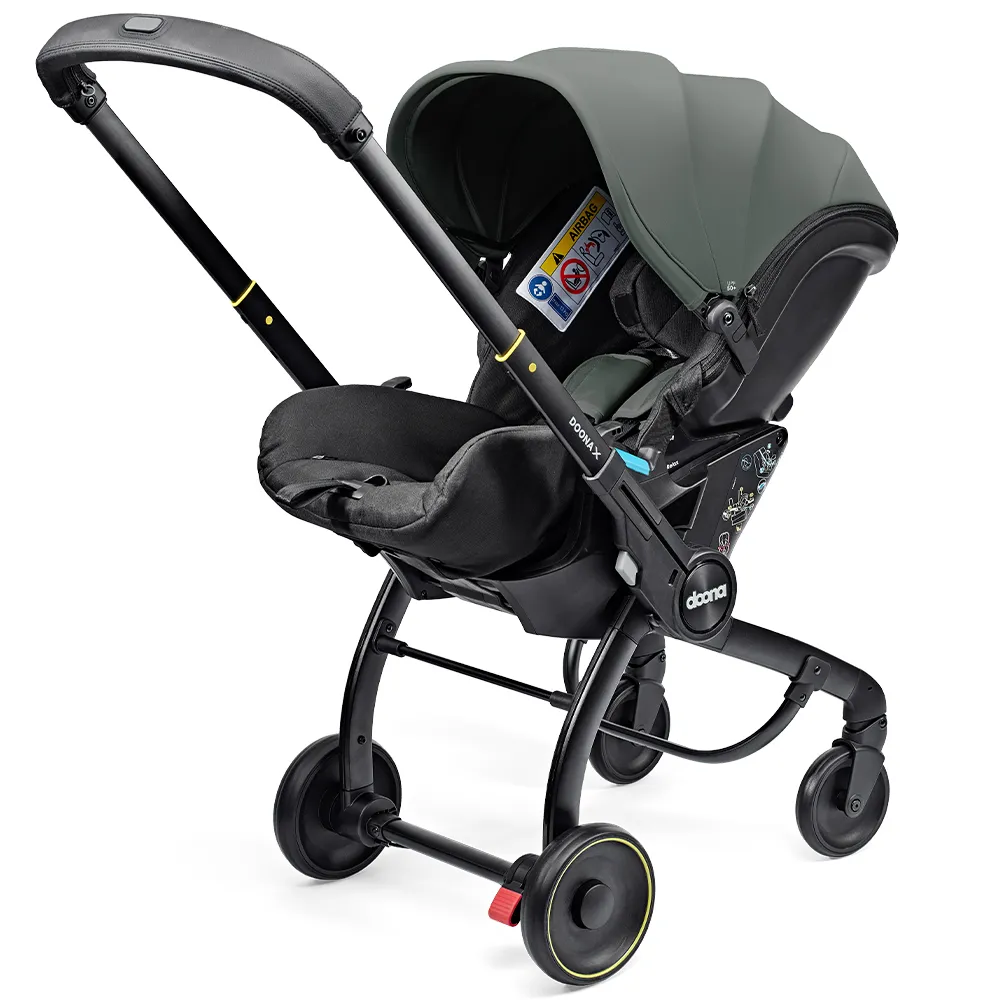 Коляска-автокресло Doona X