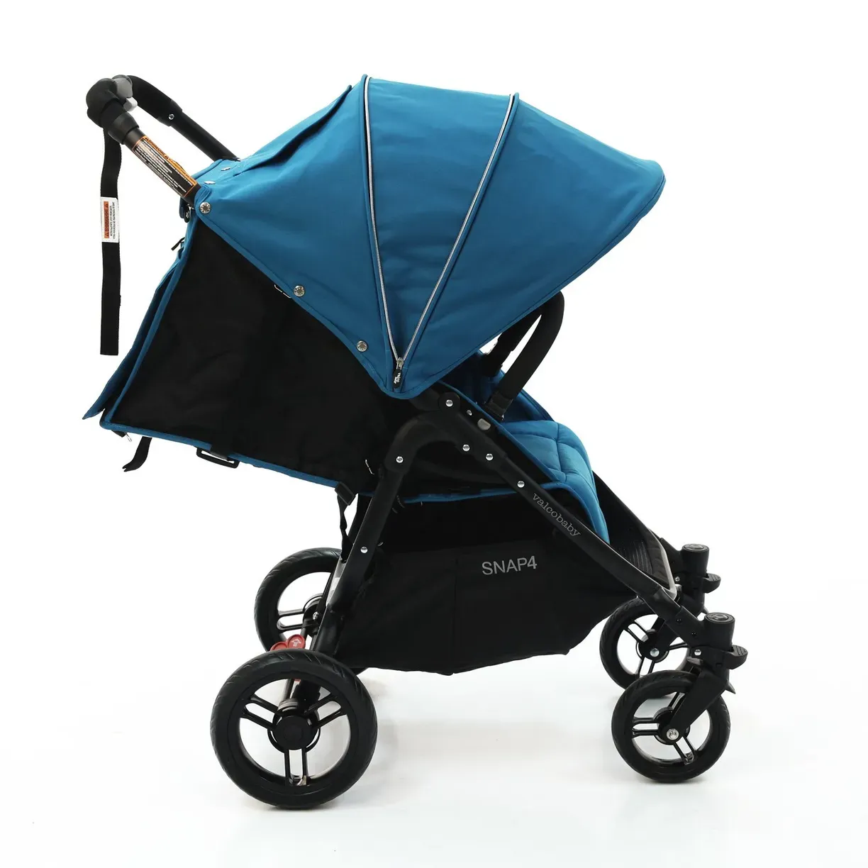 Коляска прогулочная Valco Baby Snap 4 + накидка на ножки